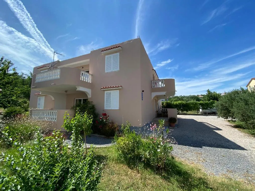 Apartmani Vesna Lopar
