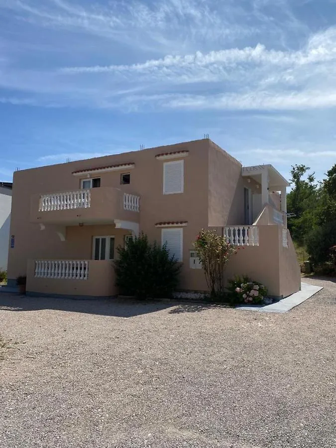Apartmani Vesna Lopar